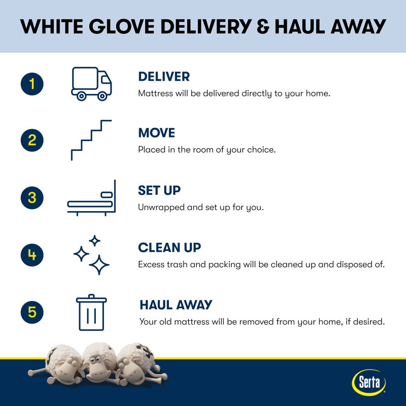 Serta Perfect Sleeper Low Profile Box Spring Wayfair